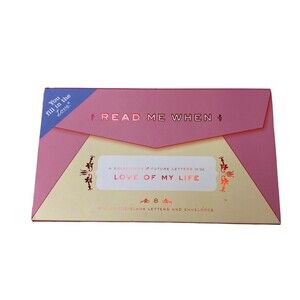 Future Letters- Love Of My Life Collection 8 Love Letters